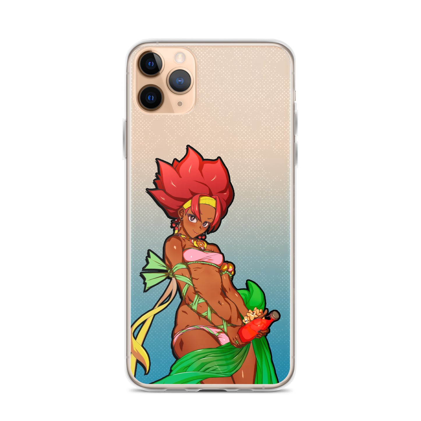 Fruitanari Punch Case for iPhone®