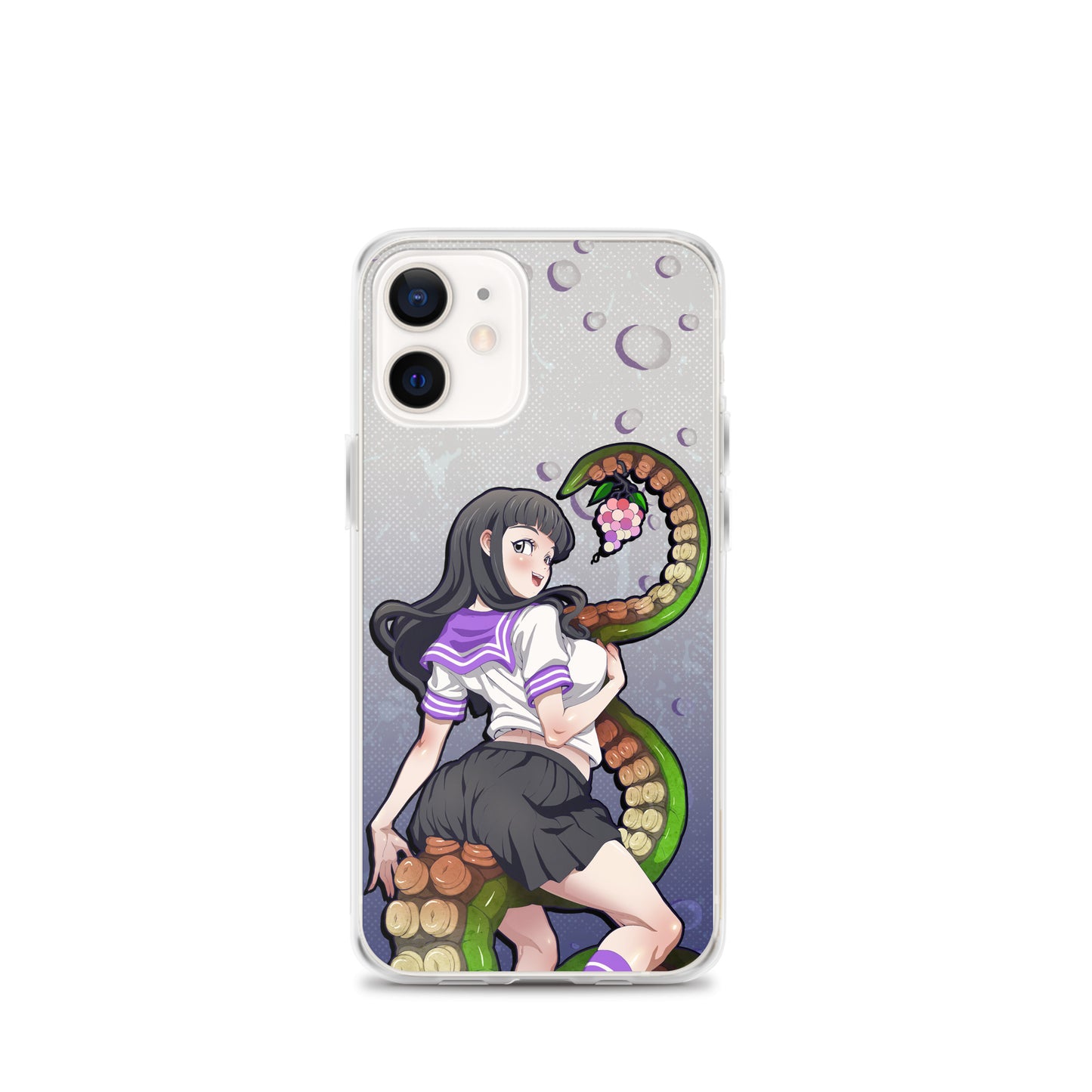 Tentacle Grape Case for iPhone®