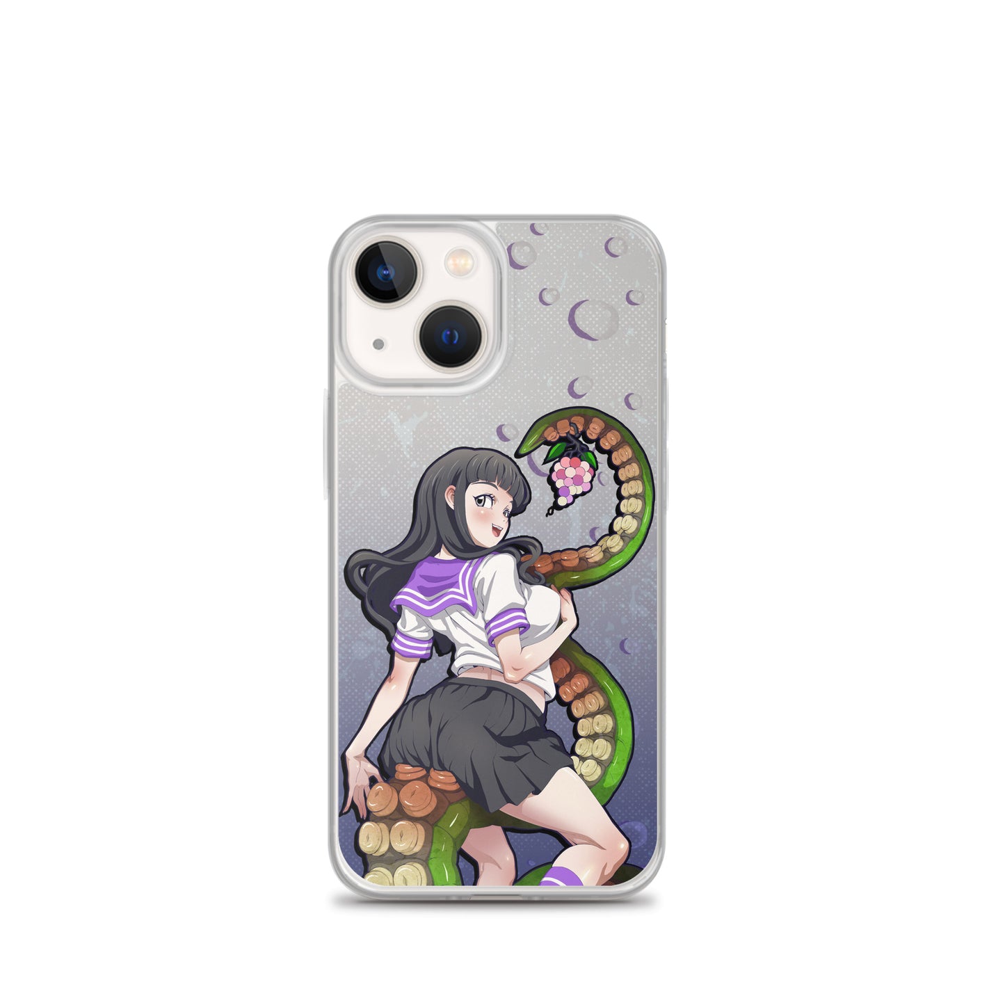 Tentacle Grape Case for iPhone®