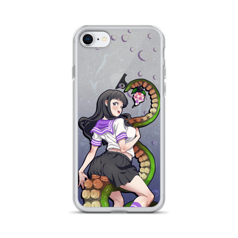 Tentacle Grape Case for iPhone®