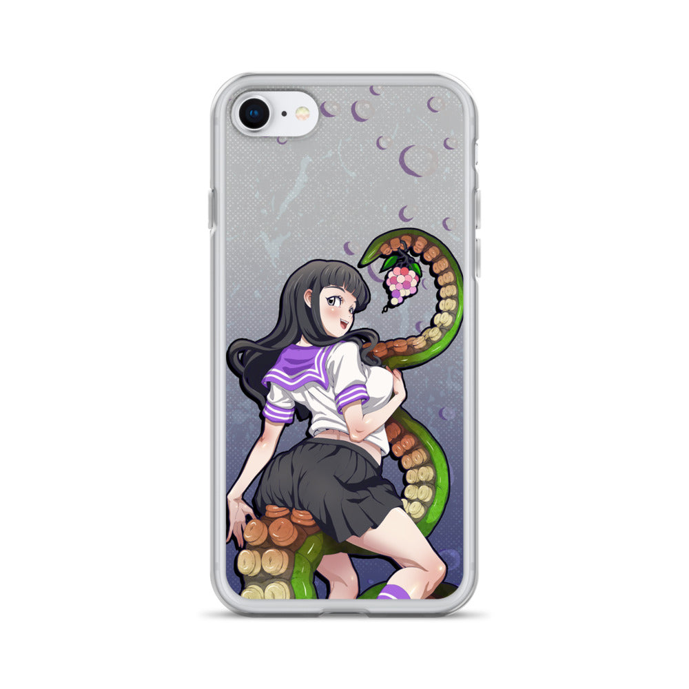 Tentacle Grape Case for iPhone®