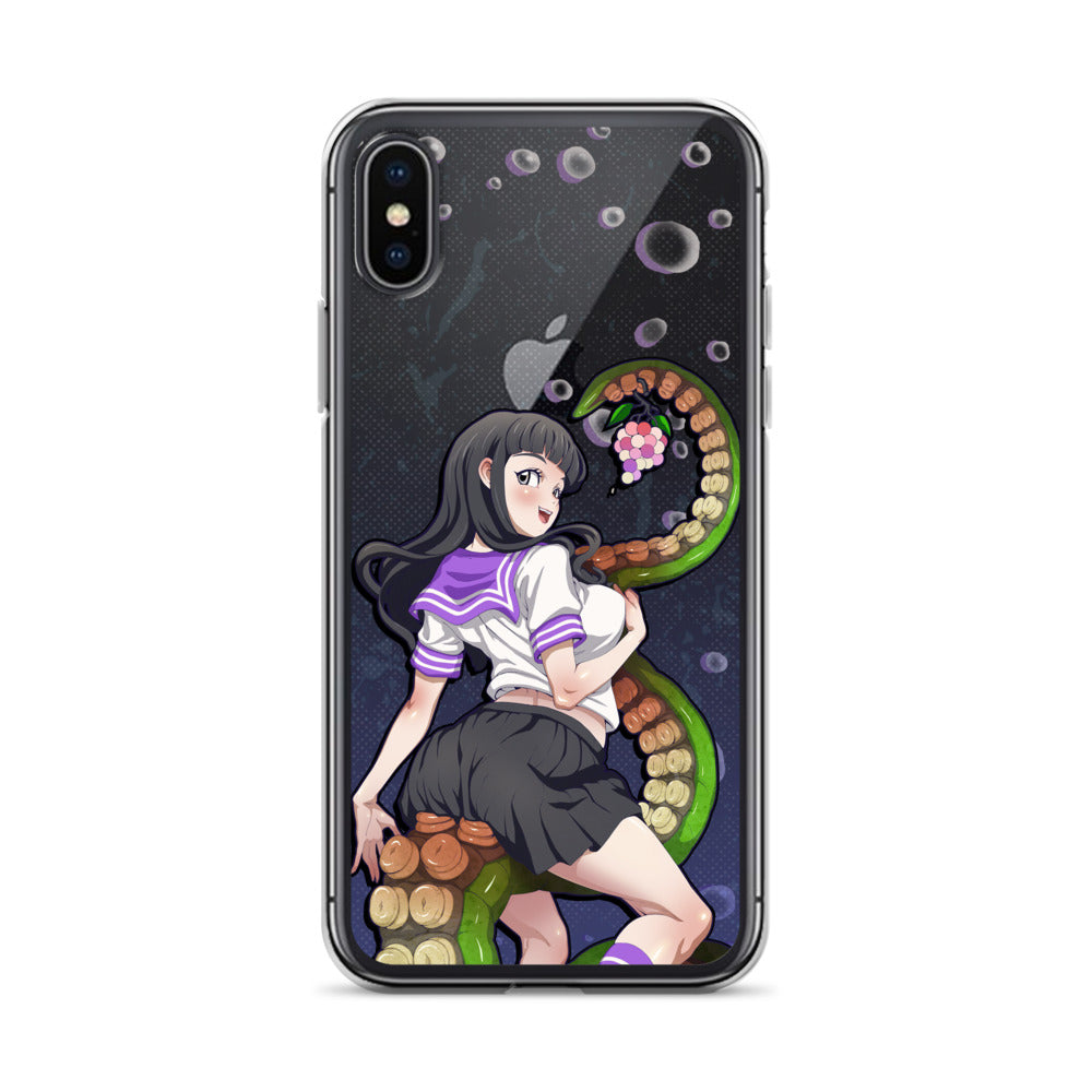 Tentacle Grape Case for iPhone®