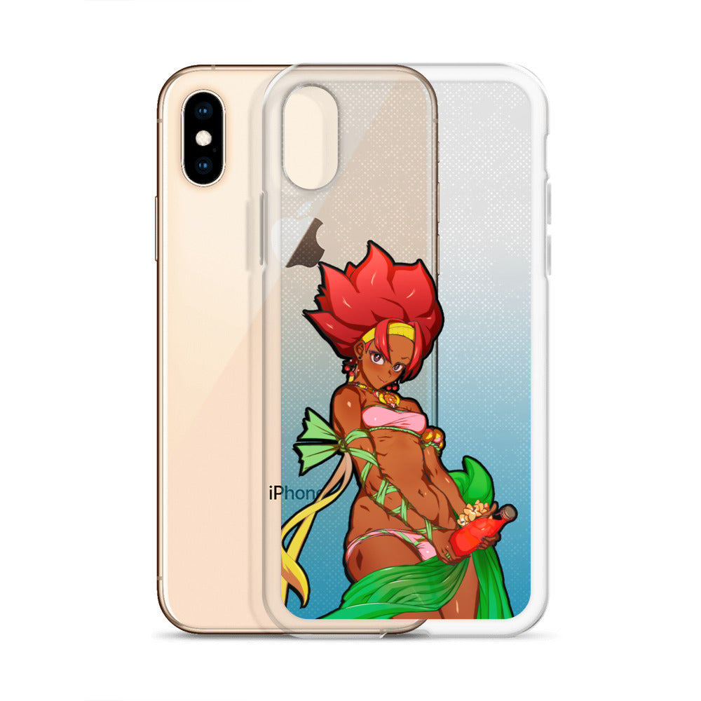 Fruitanari Punch Case for iPhone®