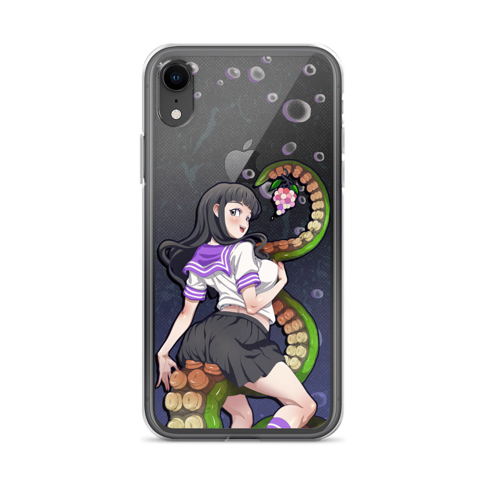 Tentacle Grape Case for iPhone®