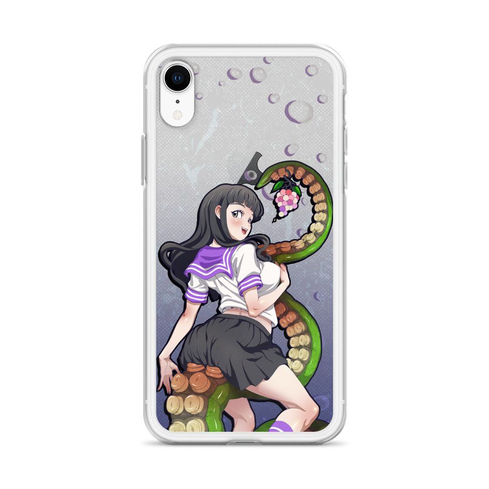 Tentacle Grape Case for iPhone®