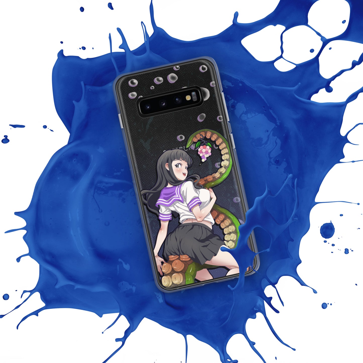 Tentacle Grape Case for Samsung®