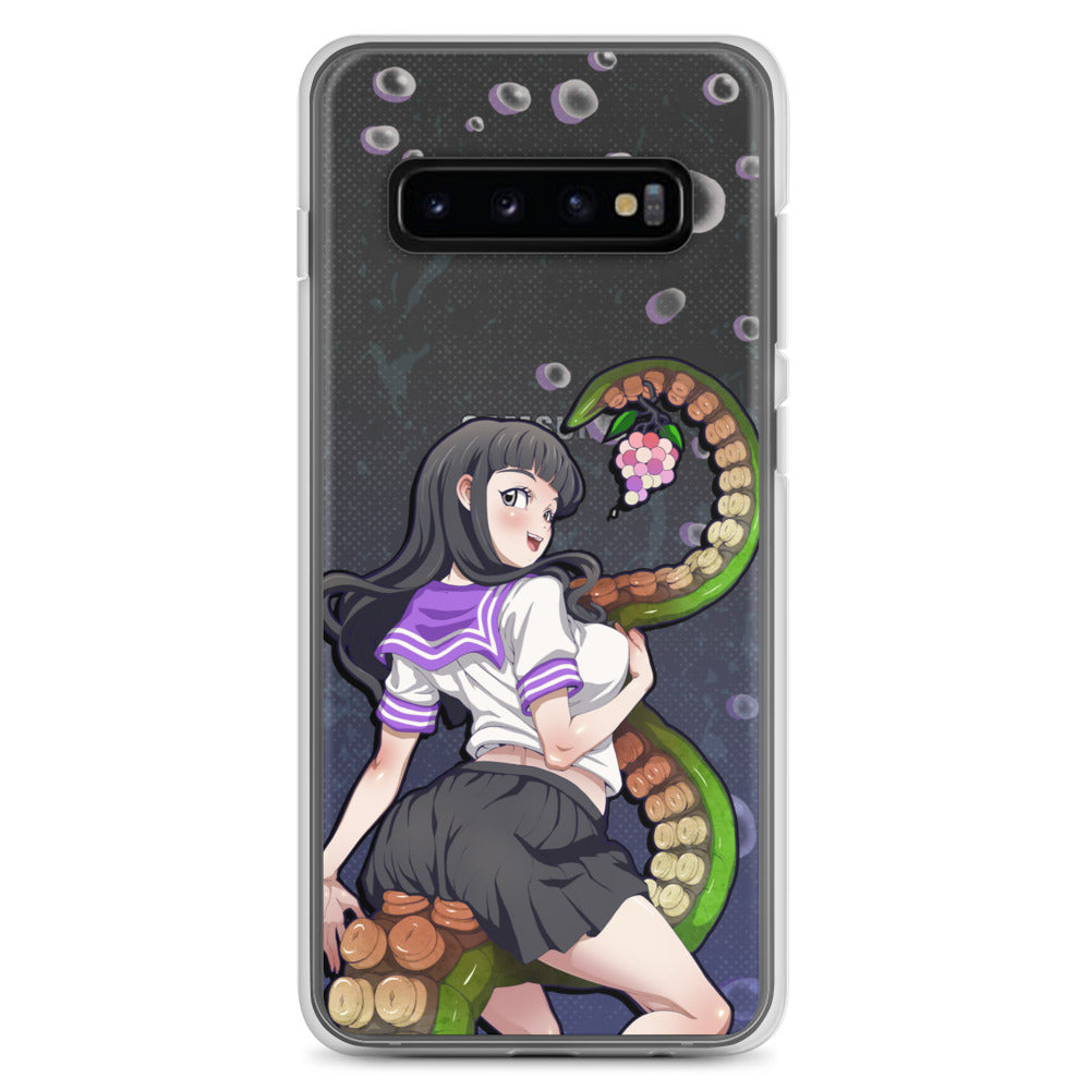 Tentacle Grape Case for Samsung®