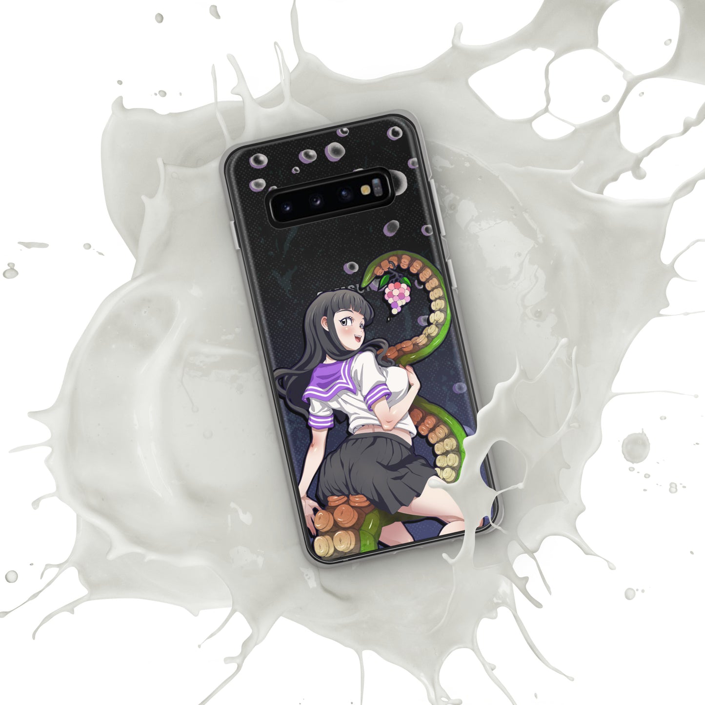 Tentacle Grape Case for Samsung®