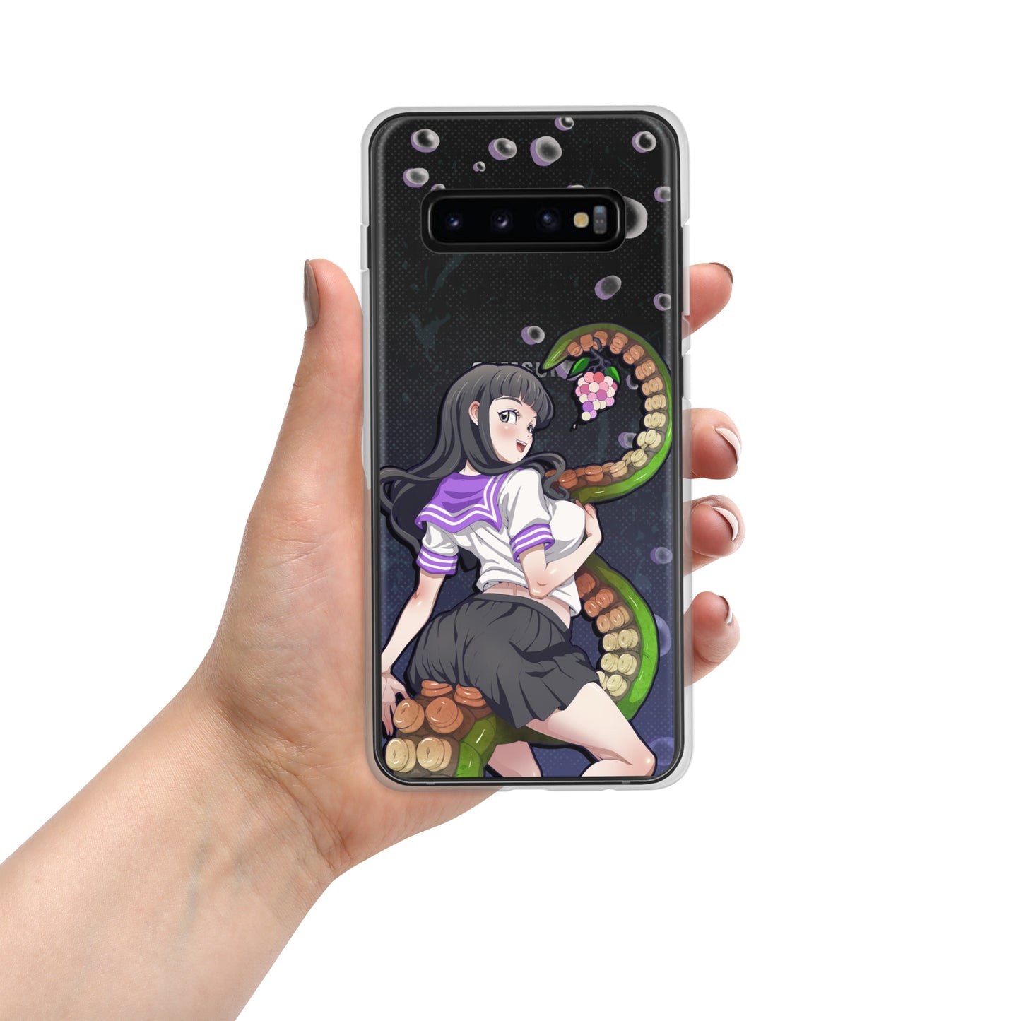 Tentacle Grape Case for Samsung®