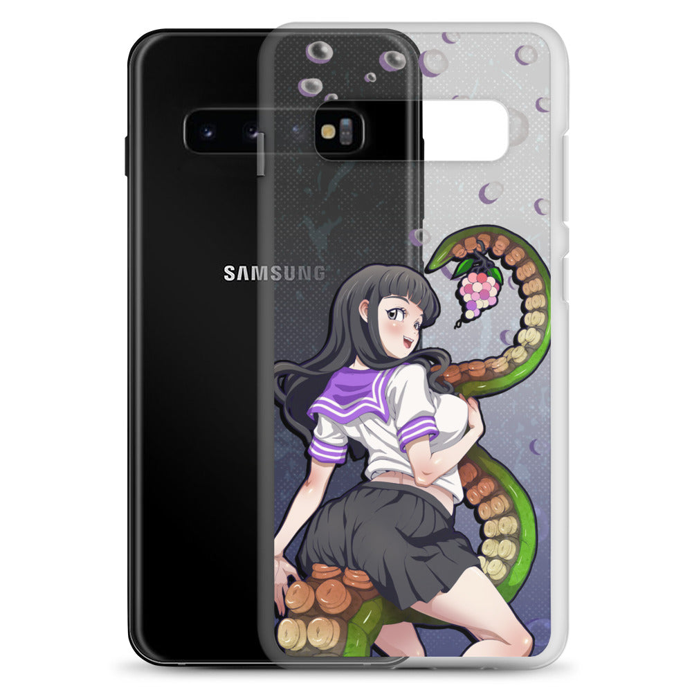 Tentacle Grape Case for Samsung®