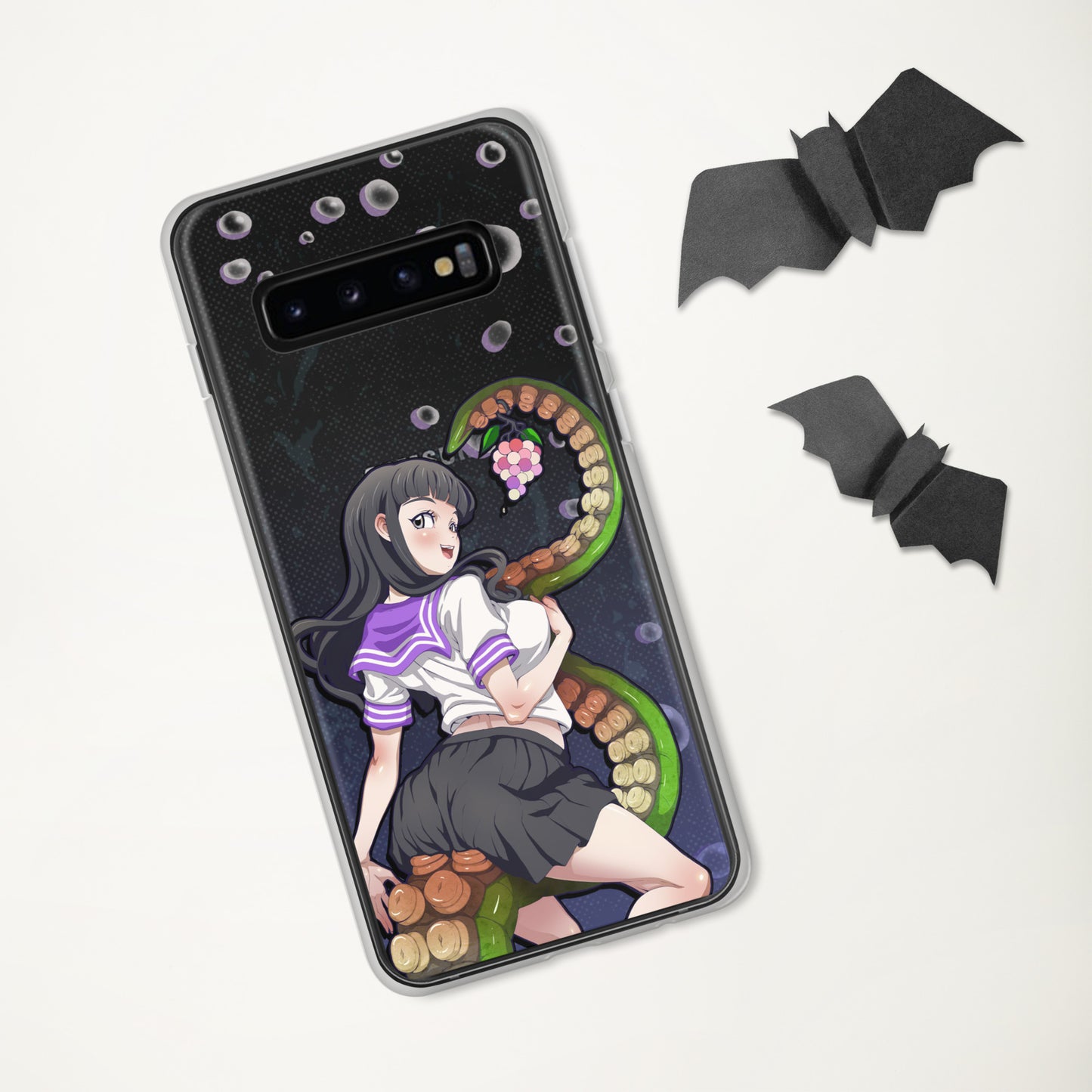 Tentacle Grape Case for Samsung®