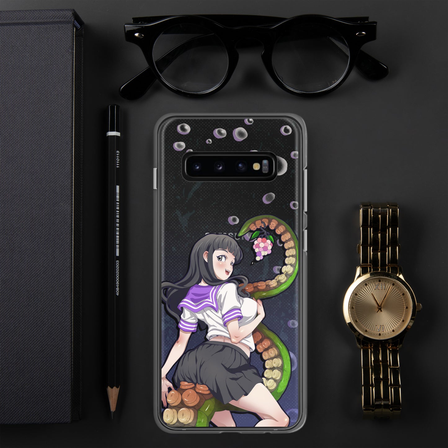 Tentacle Grape Case for Samsung®