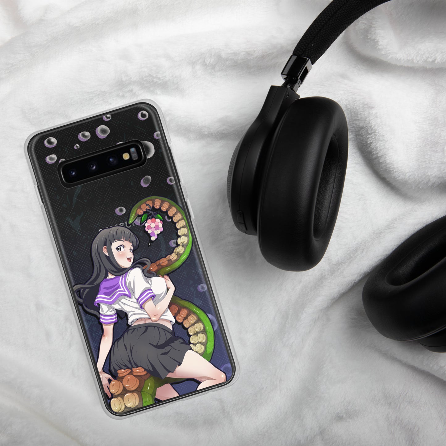 Tentacle Grape Case for Samsung®
