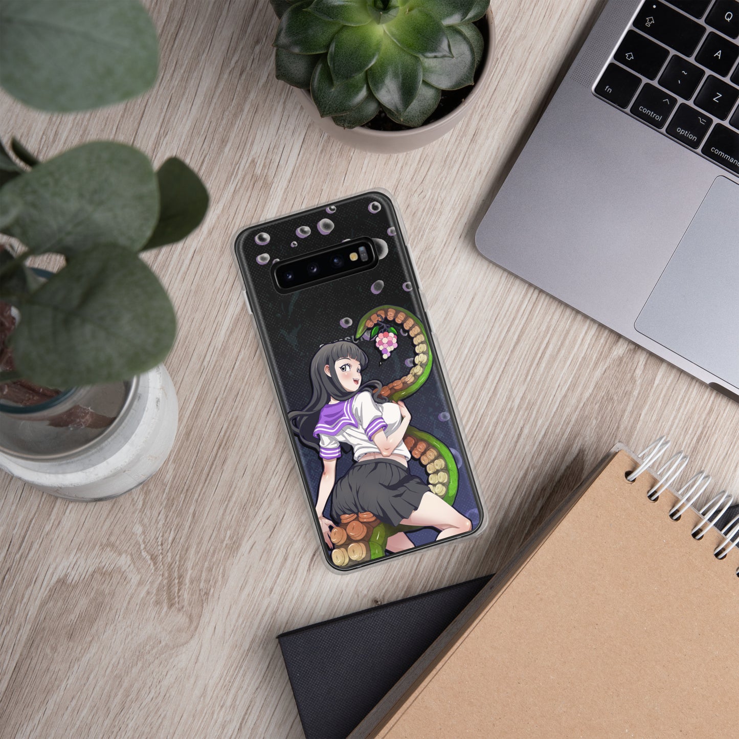 Tentacle Grape Case for Samsung®