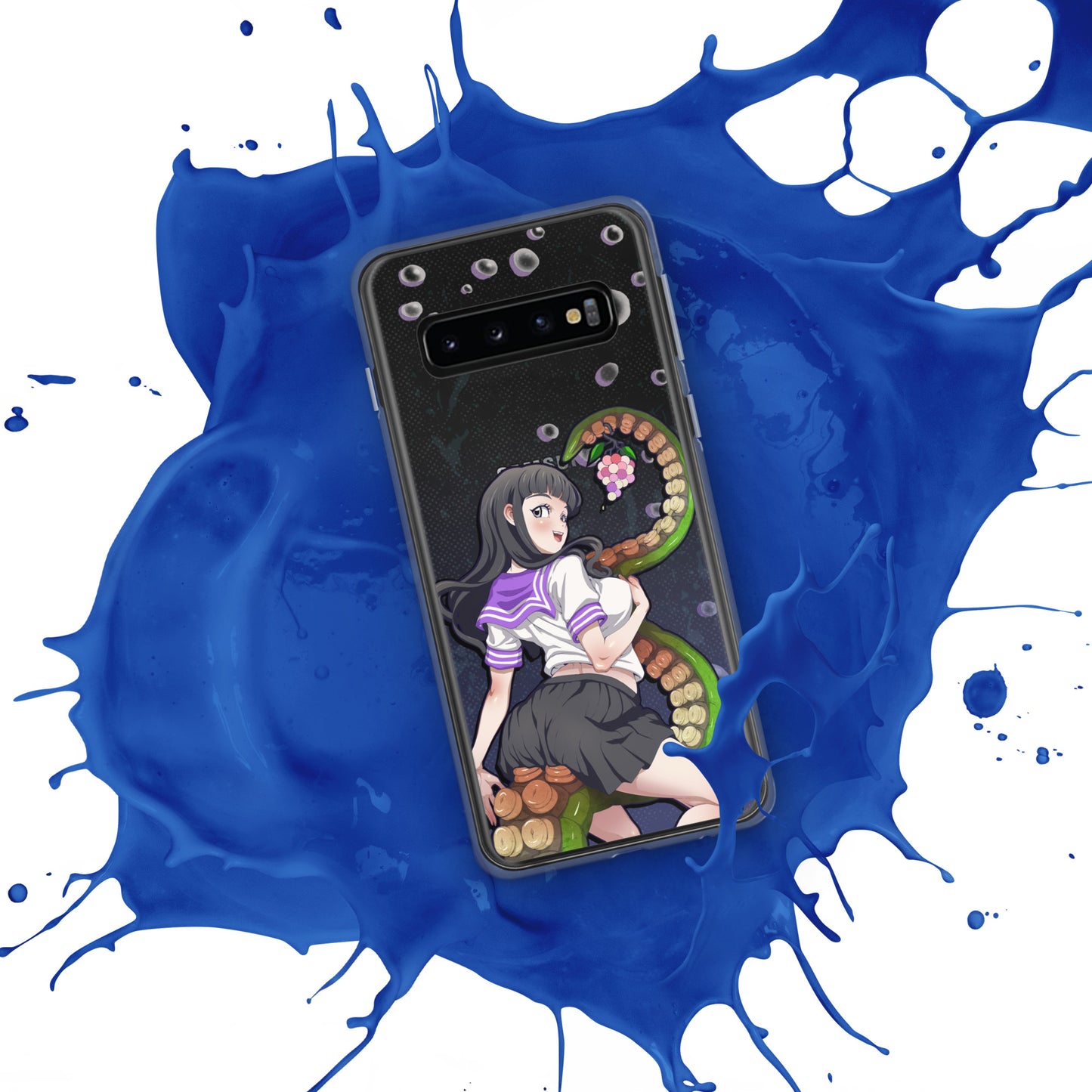 Tentacle Grape Case for Samsung®