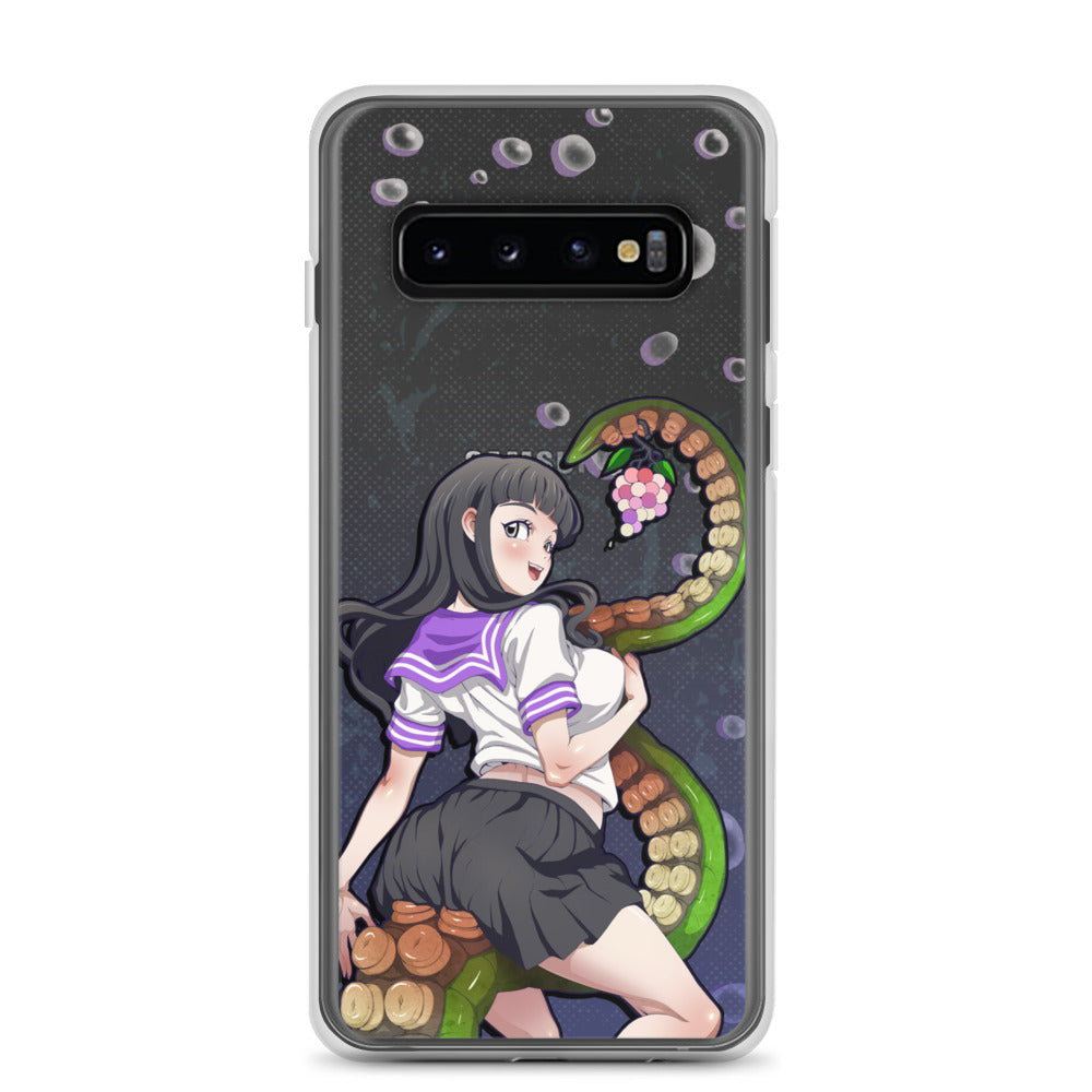 Tentacle Grape Case for Samsung®