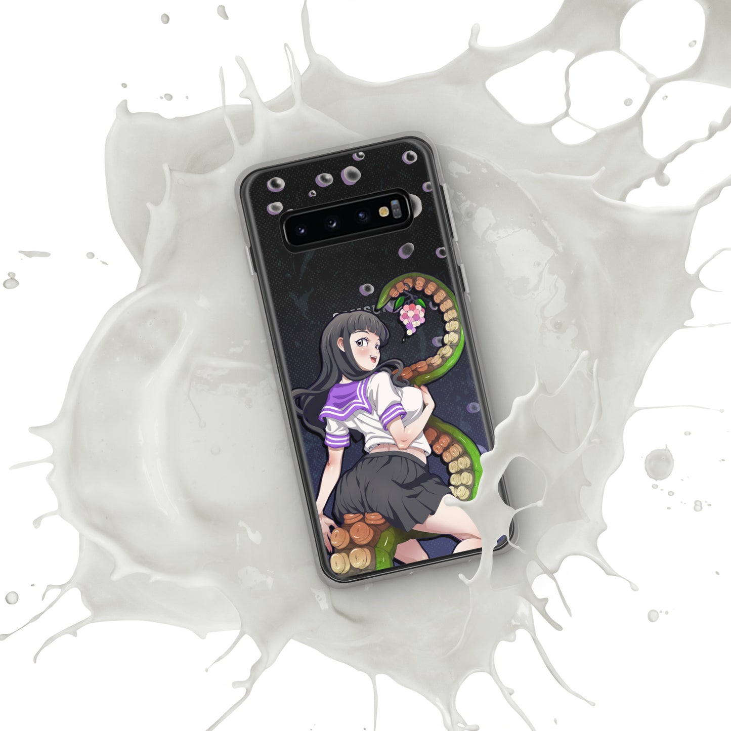 Tentacle Grape Case for Samsung®