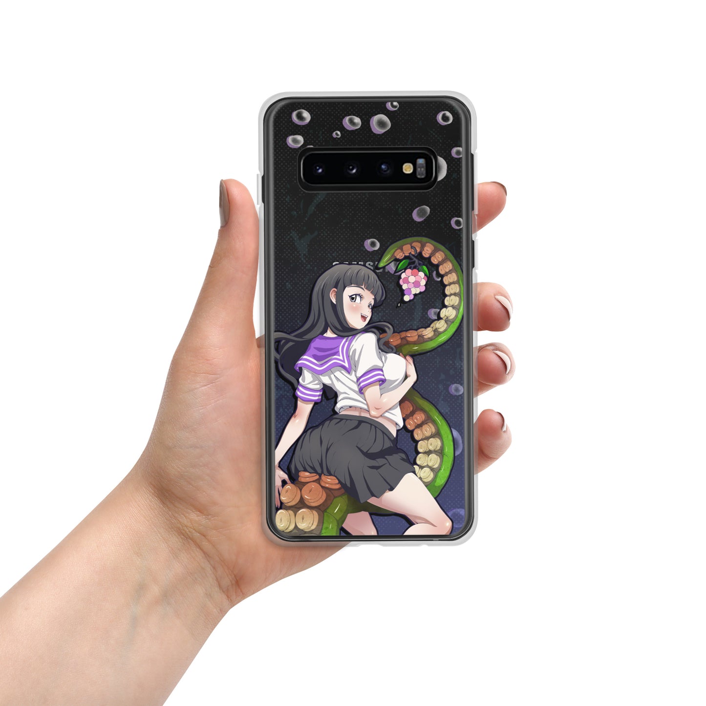 Tentacle Grape Case for Samsung®