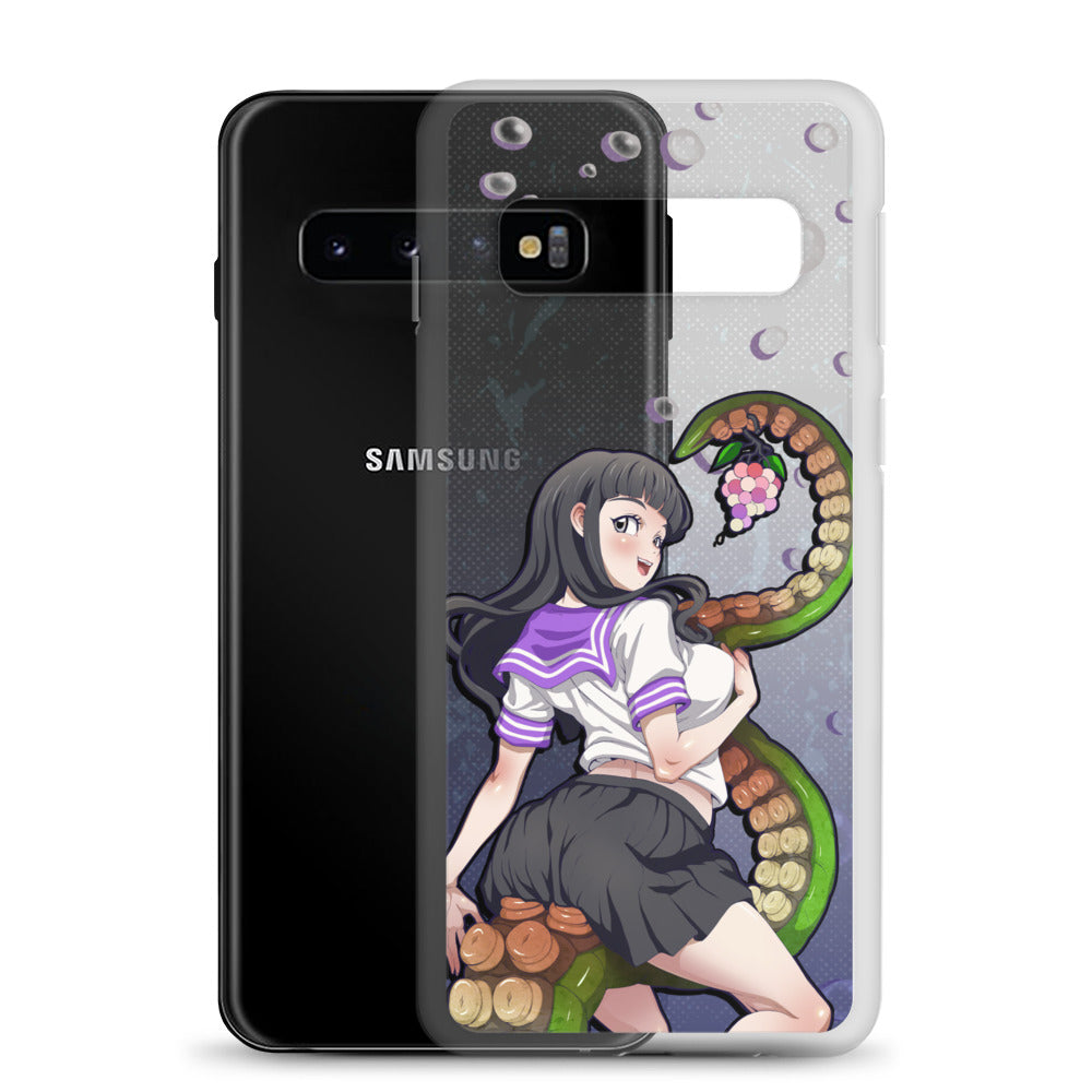 Tentacle Grape Case for Samsung®