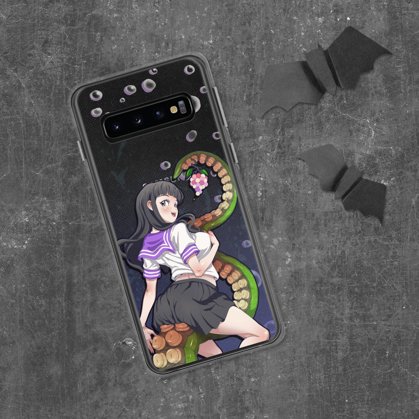 Tentacle Grape Case for Samsung®