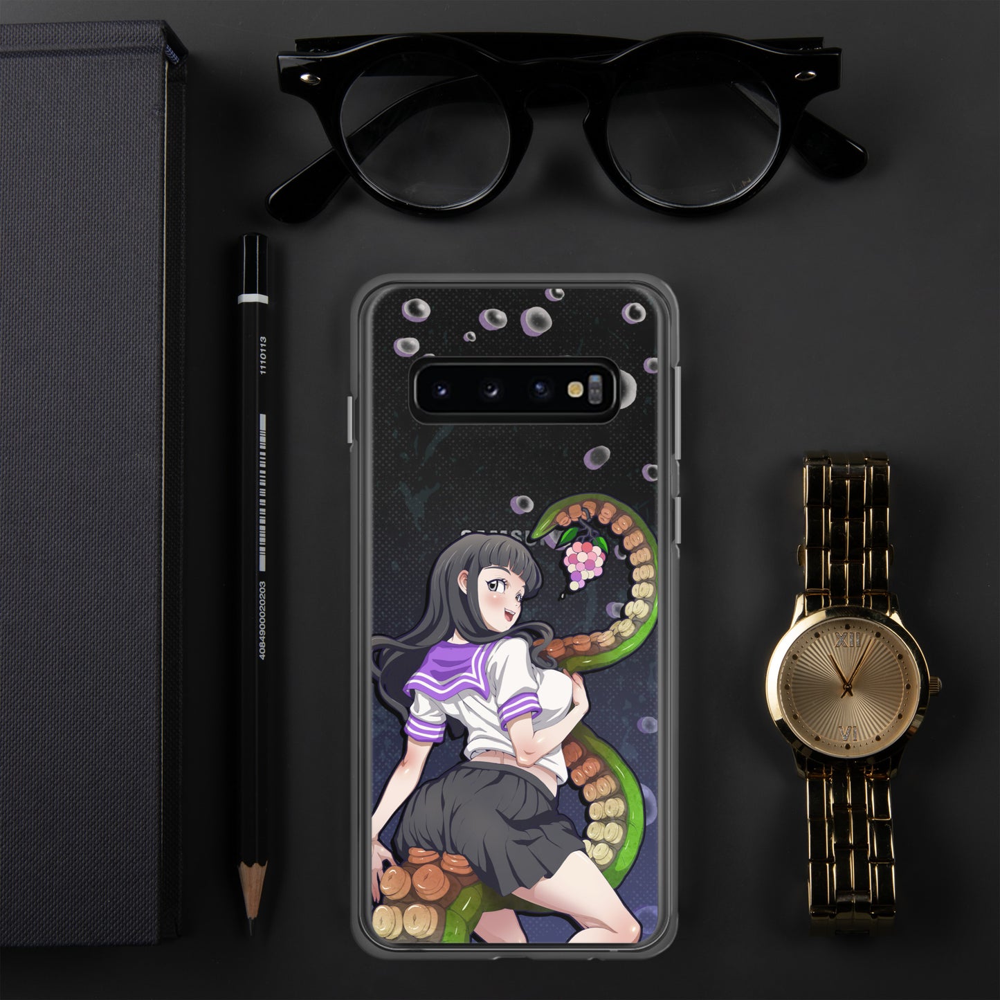 Tentacle Grape Case for Samsung®