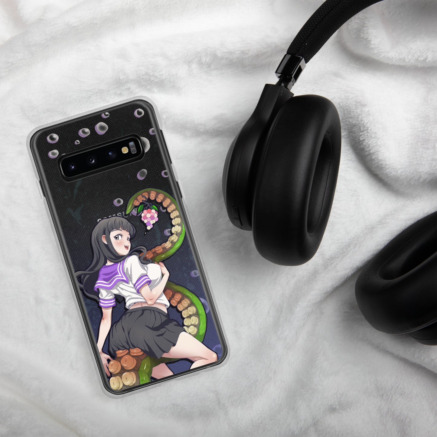 Tentacle Grape Case for Samsung®