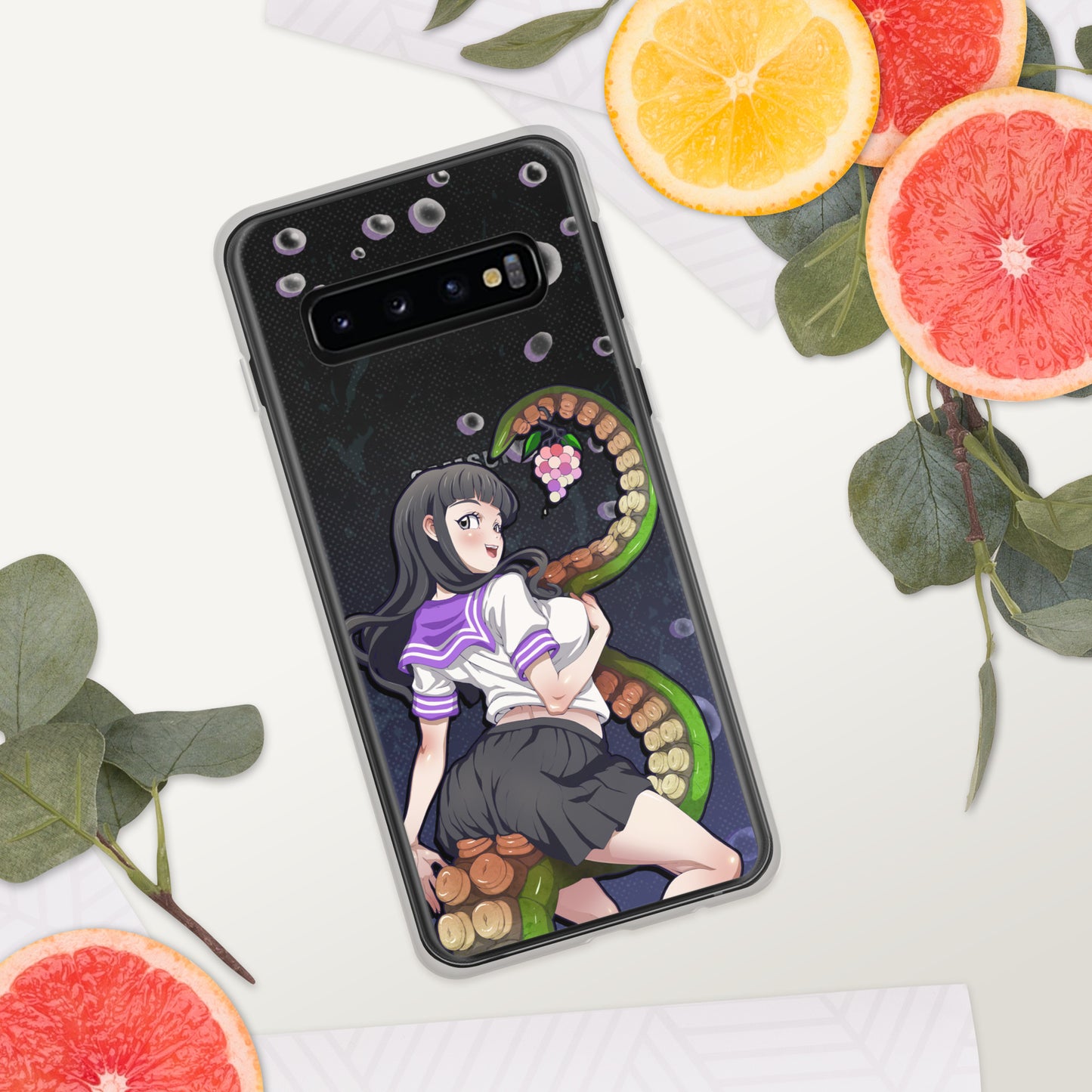 Tentacle Grape Case for Samsung®