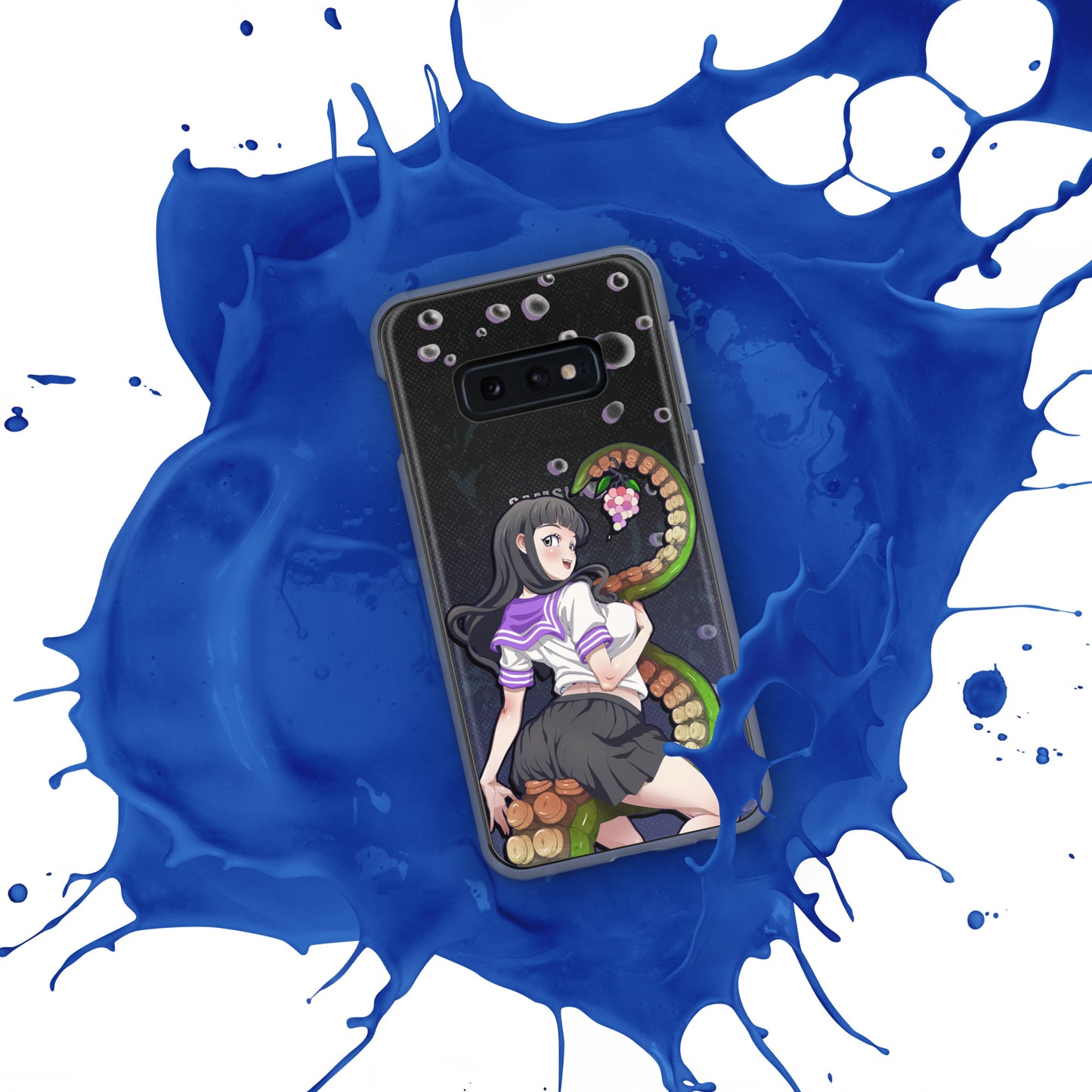 Tentacle Grape Case for Samsung®