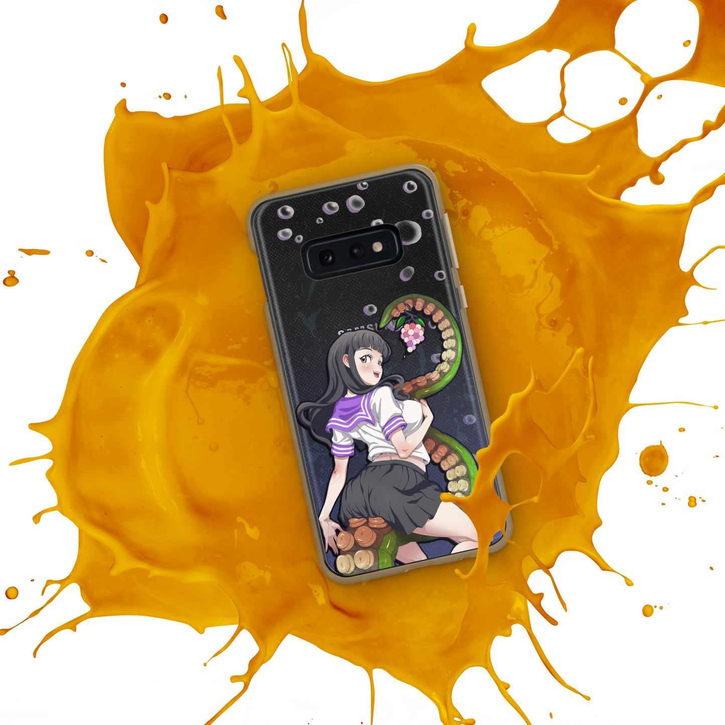 Tentacle Grape Case for Samsung®