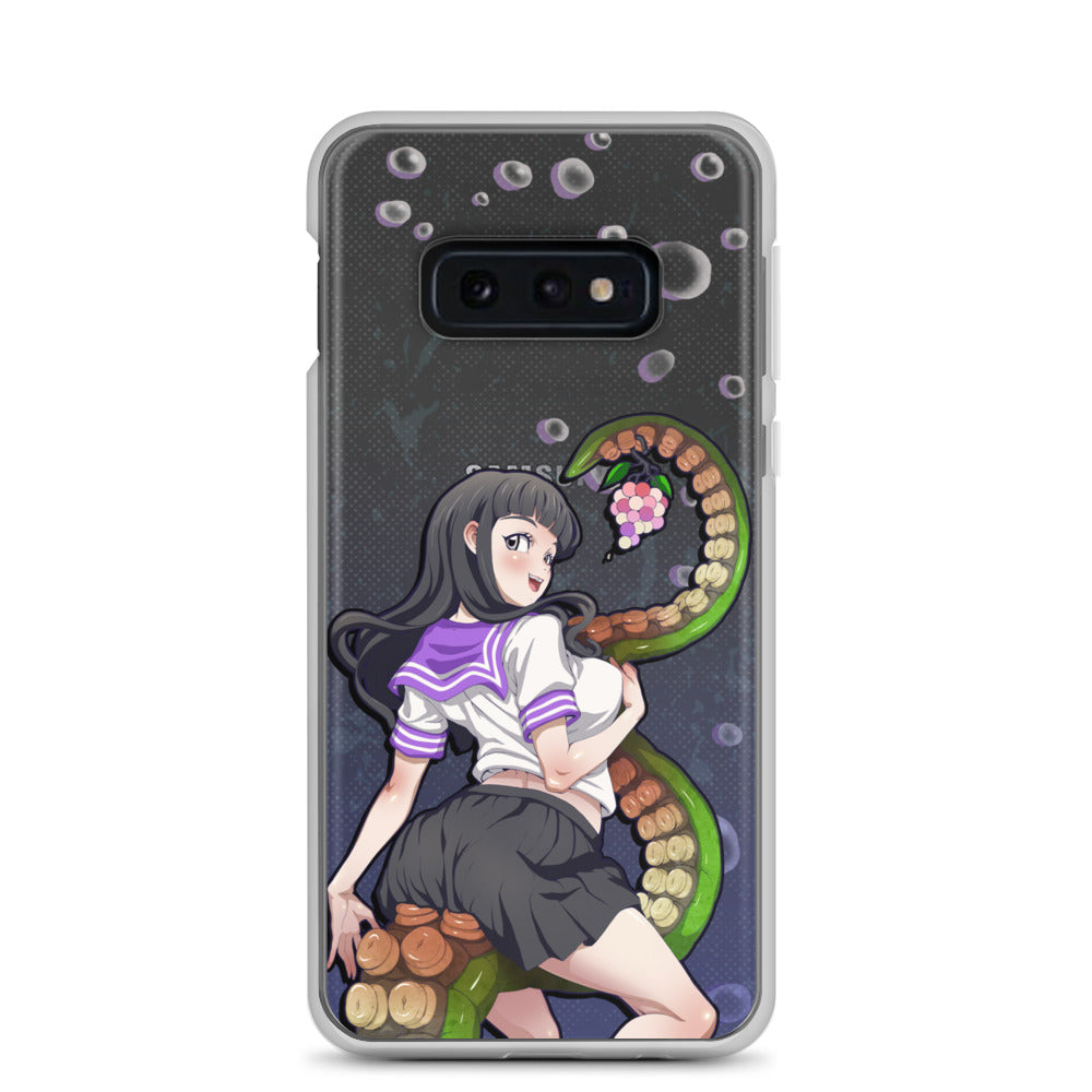 Tentacle Grape Case for Samsung®