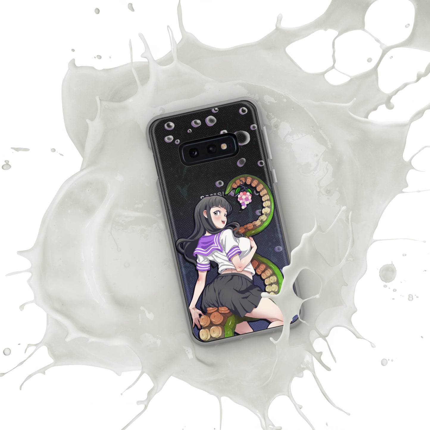 Tentacle Grape Case for Samsung®