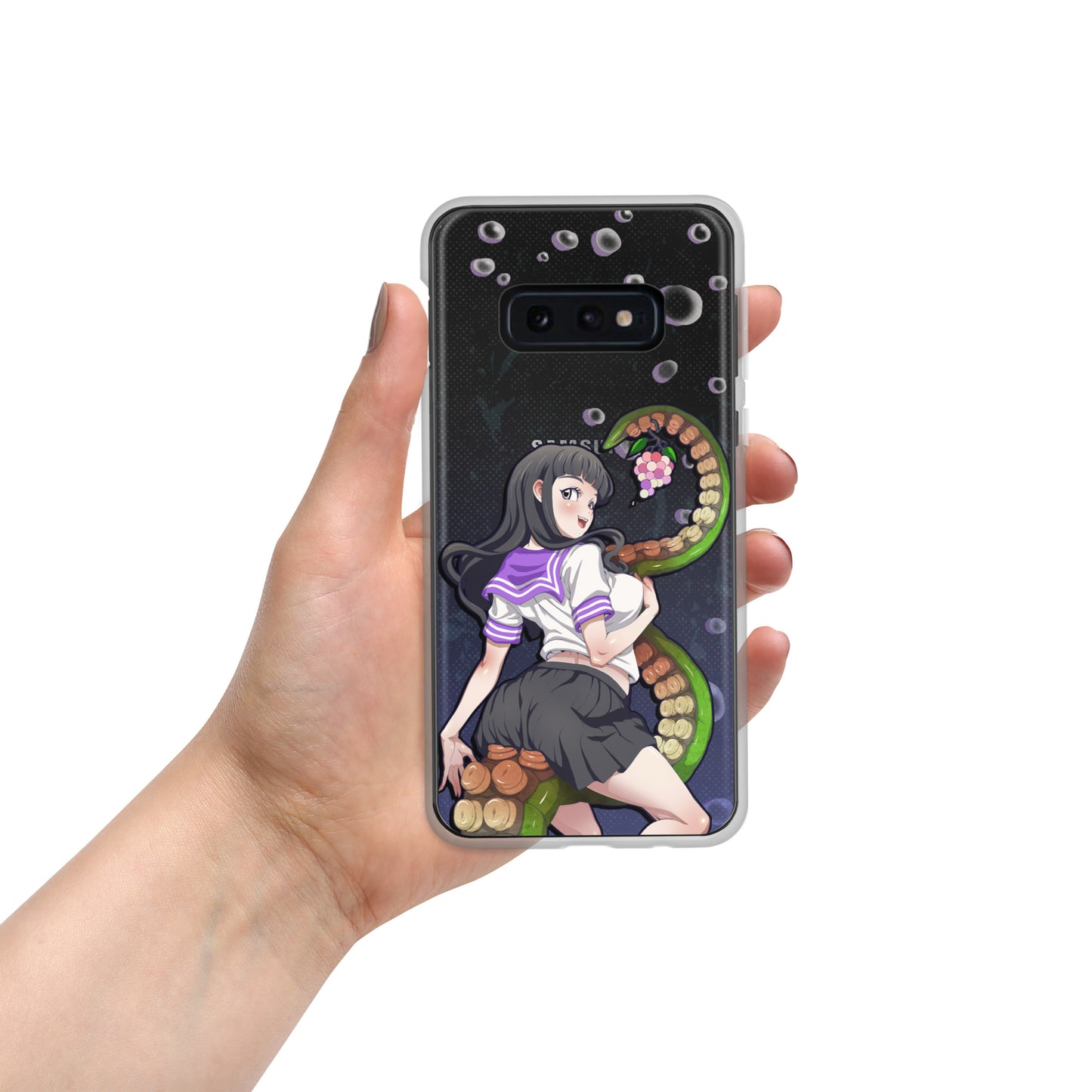 Tentacle Grape Case for Samsung®