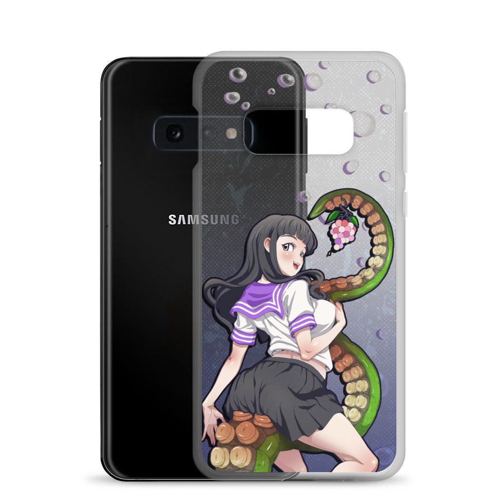 Tentacle Grape Case for Samsung®