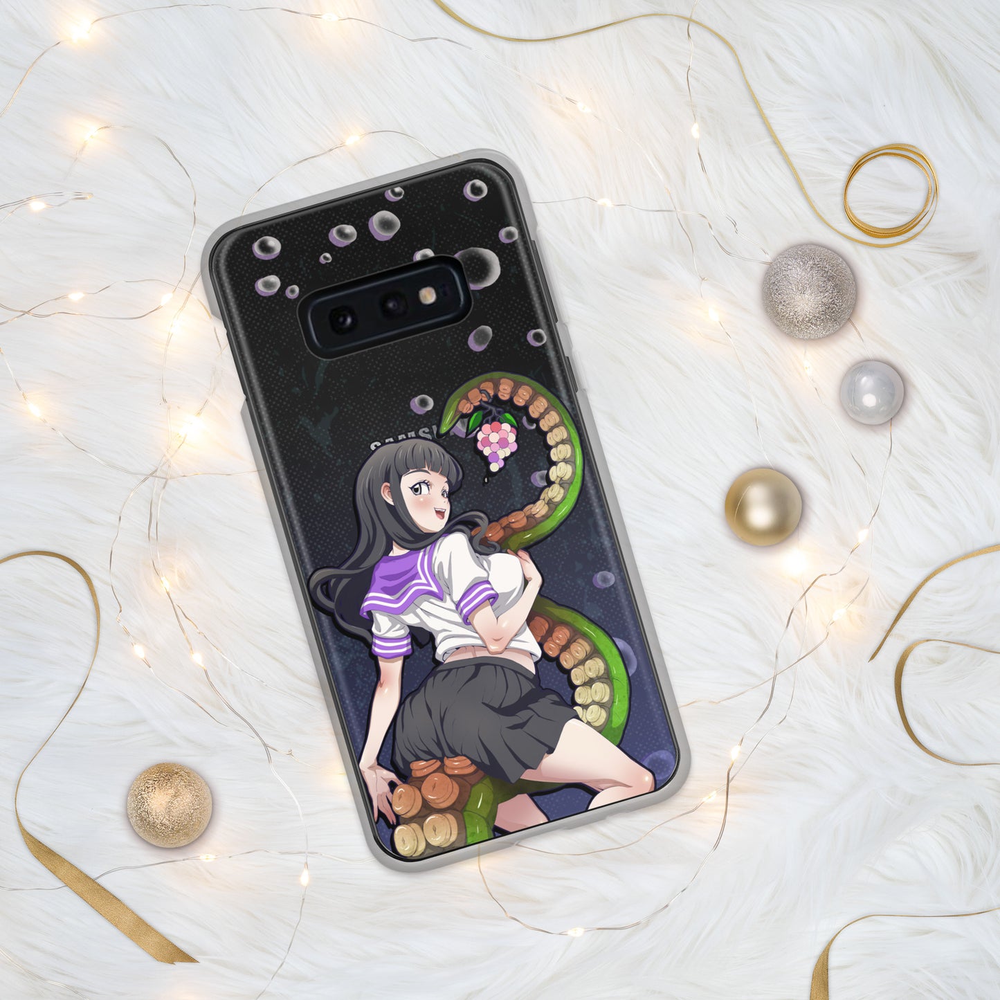 Tentacle Grape Case for Samsung®