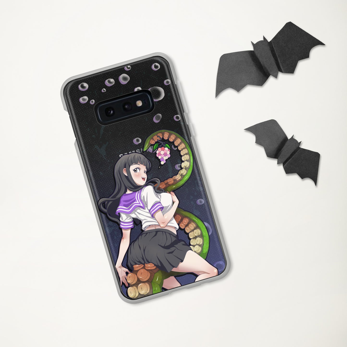 Tentacle Grape Case for Samsung®