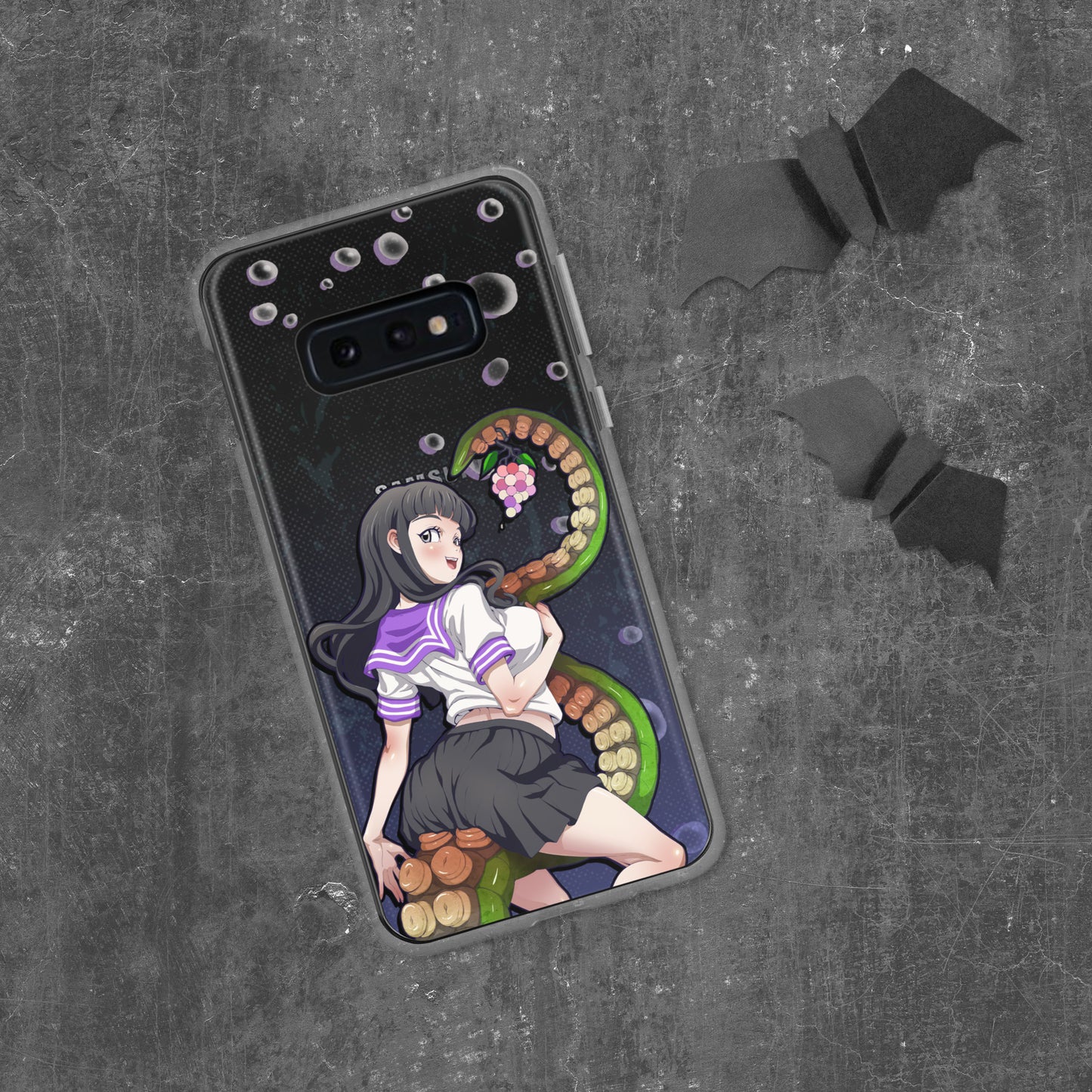 Tentacle Grape Case for Samsung®