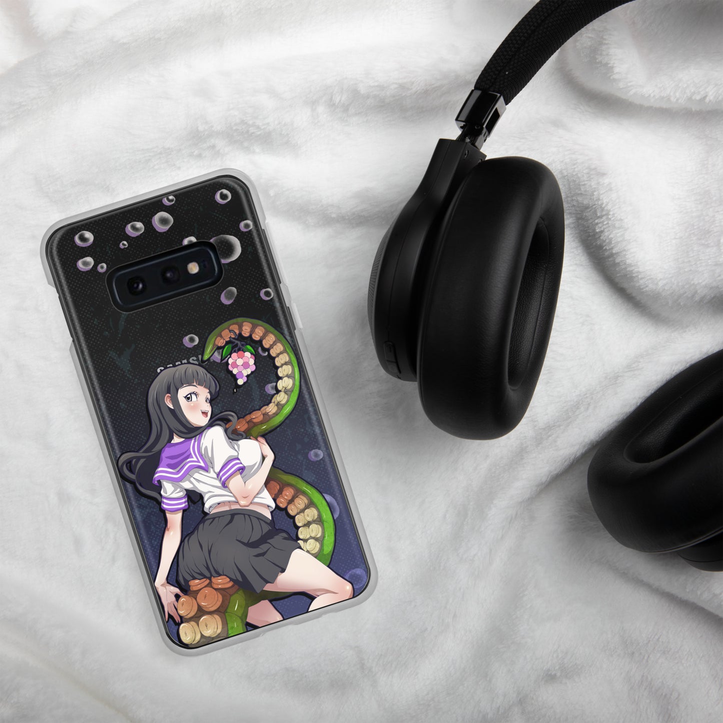 Tentacle Grape Case for Samsung®