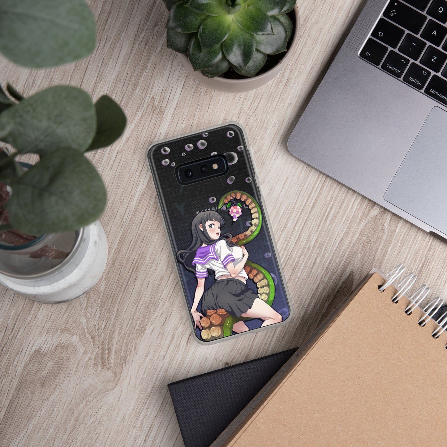Tentacle Grape Case for Samsung®