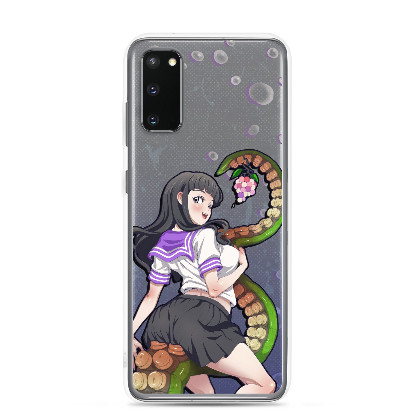 Tentacle Grape Case for Samsung®