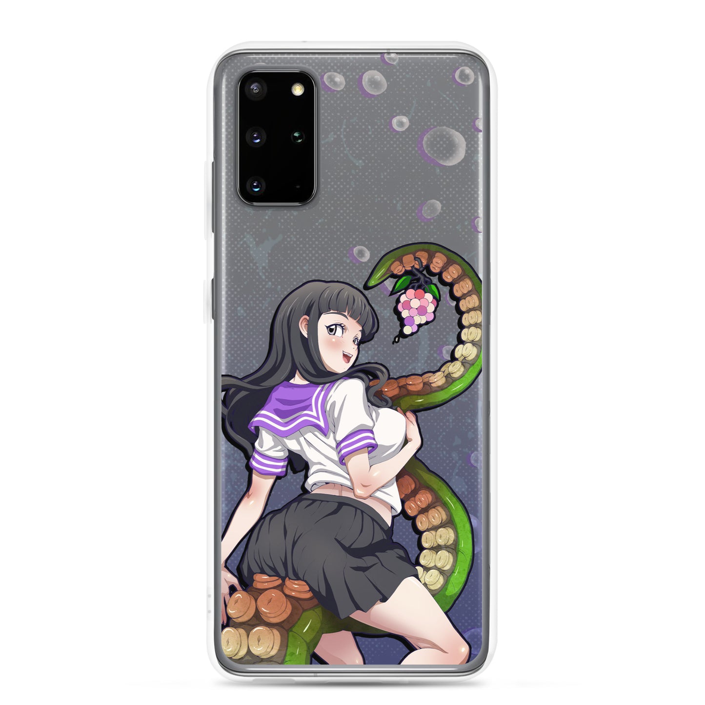 Tentacle Grape Case for Samsung®