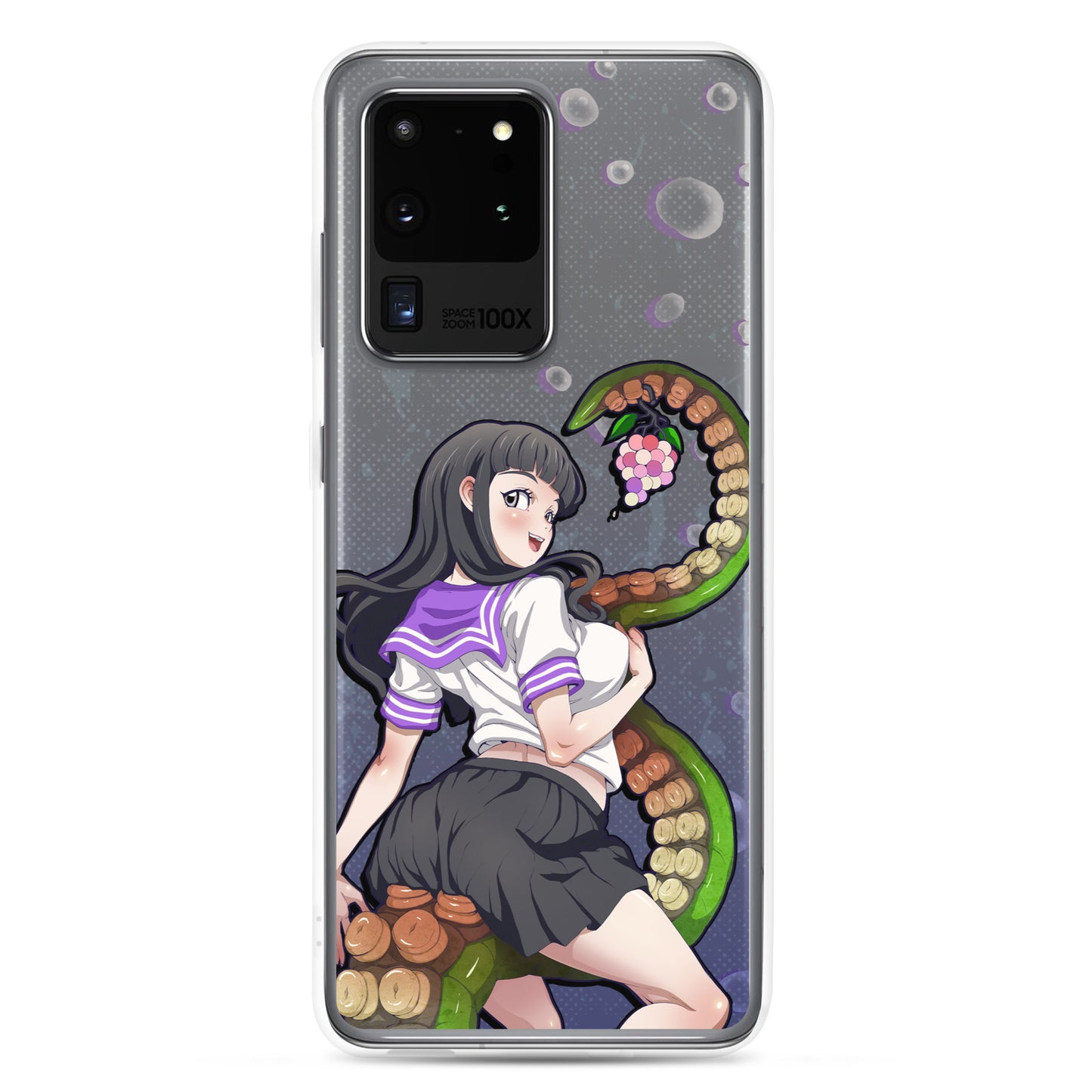 Tentacle Grape Case for Samsung®