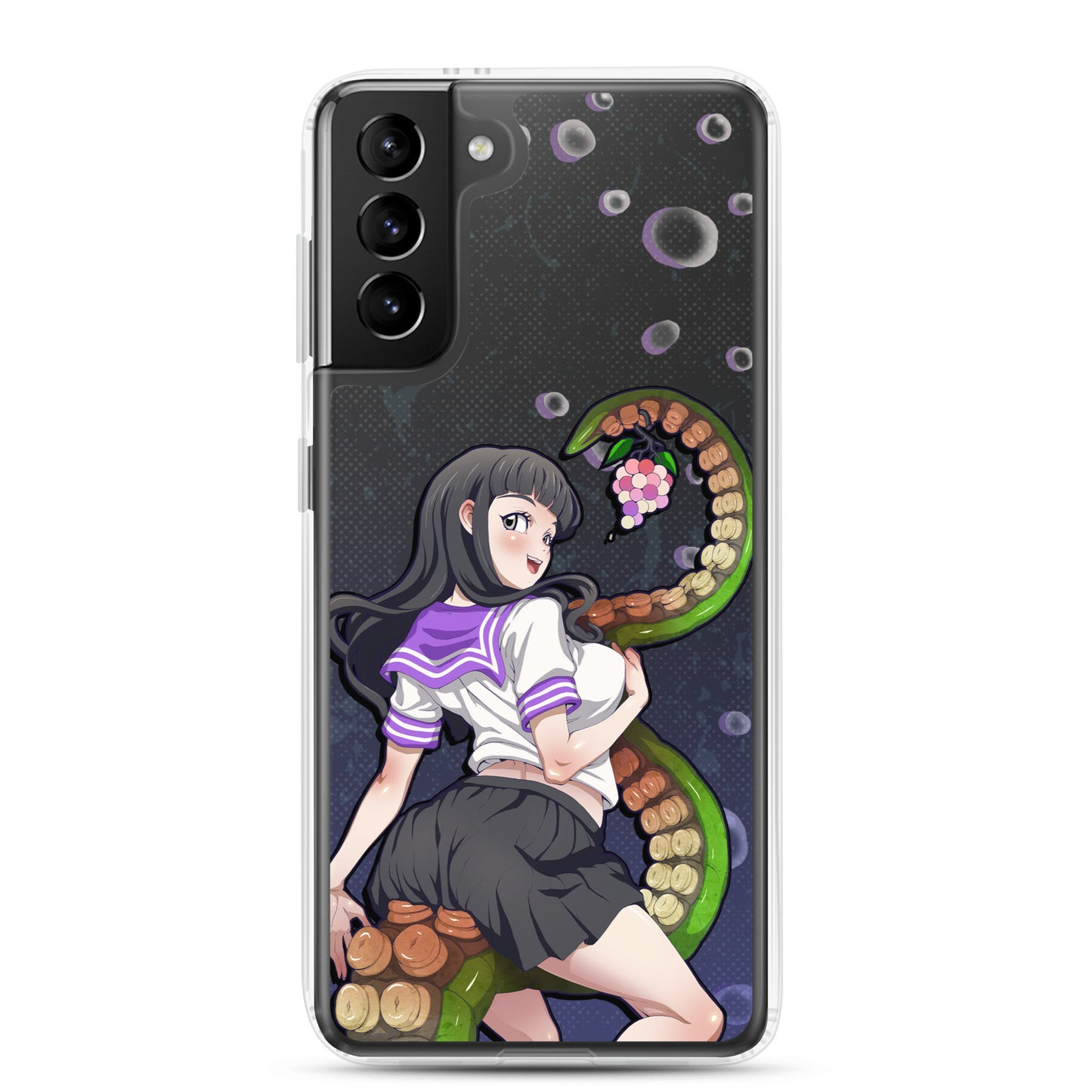 Tentacle Grape Case for Samsung®