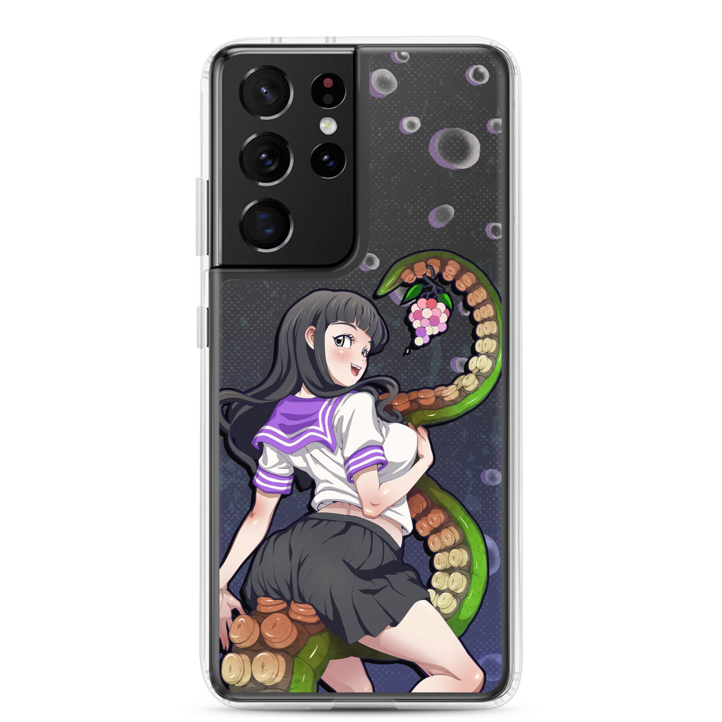 Tentacle Grape Case for Samsung®