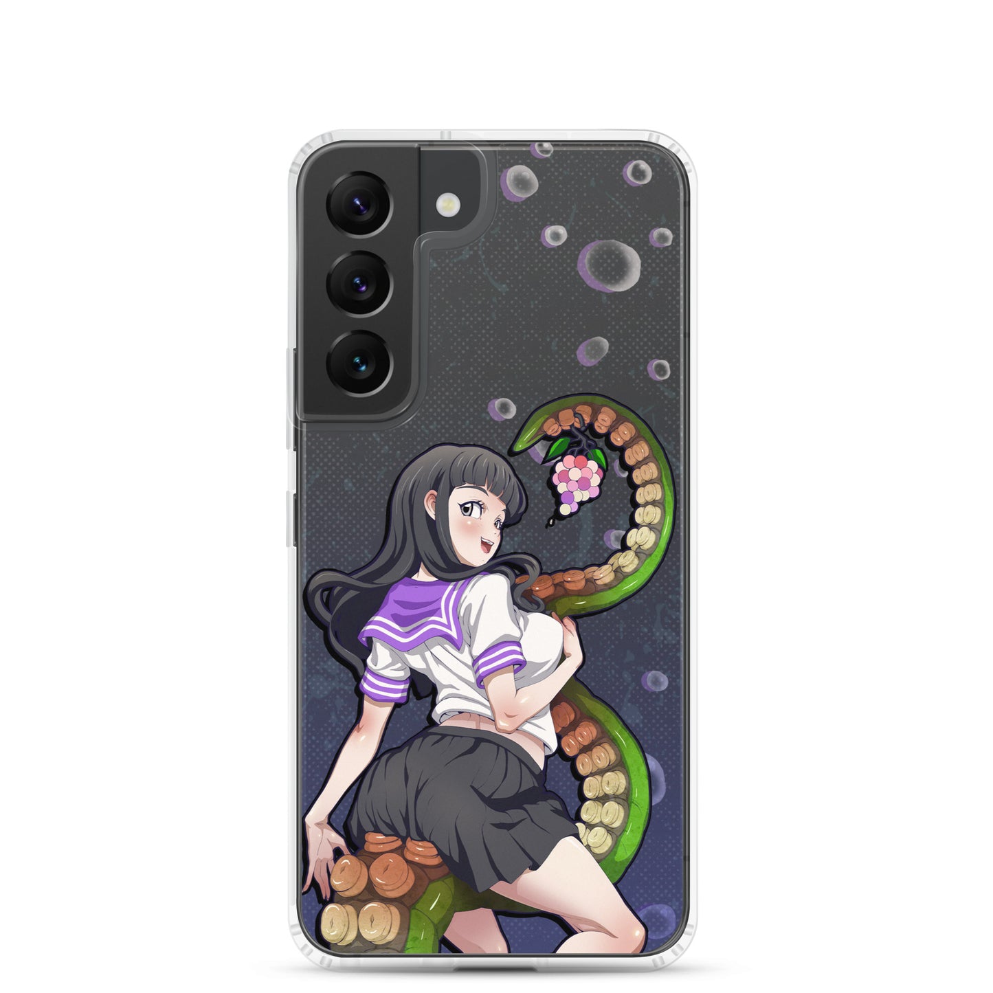 Tentacle Grape Case for Samsung®