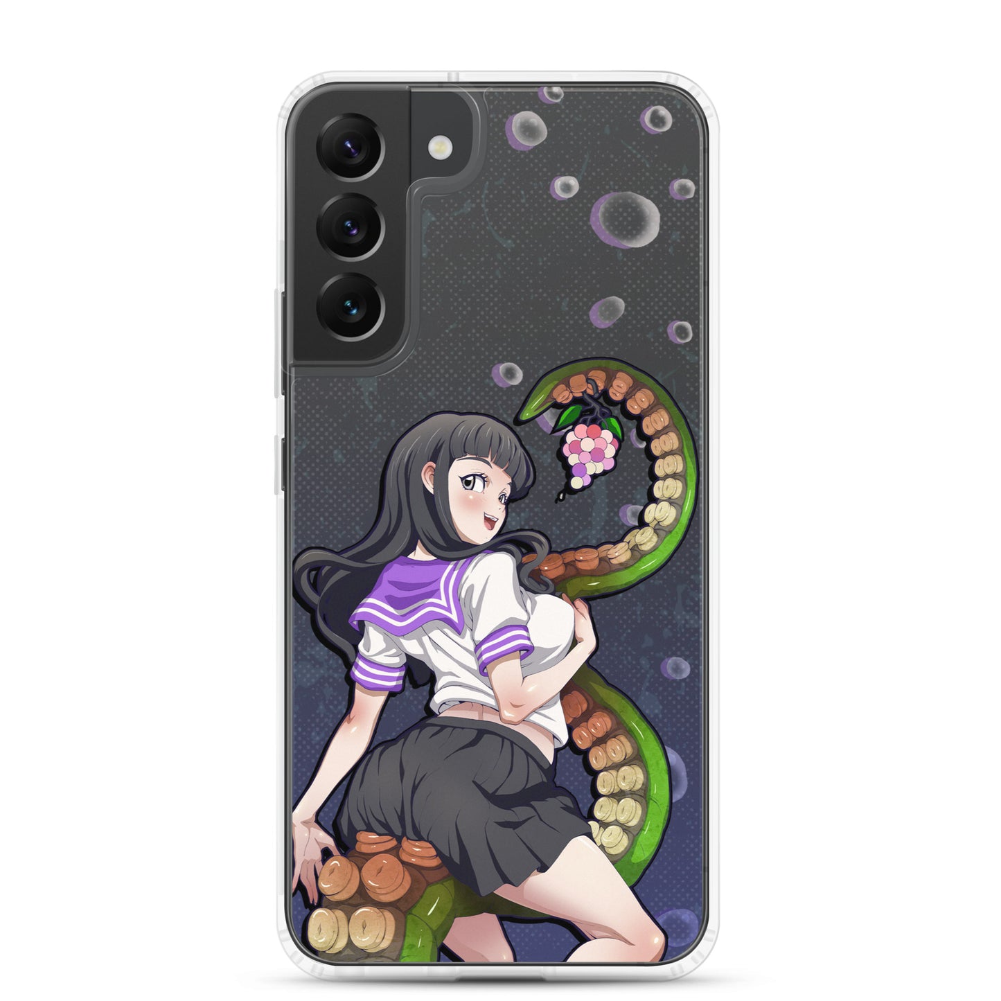 Tentacle Grape Case for Samsung®