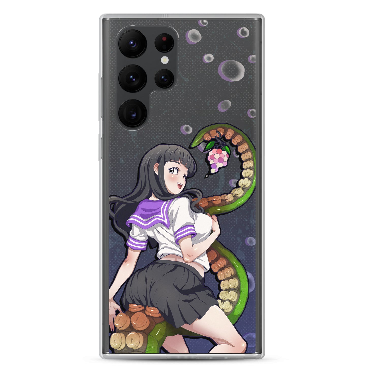 Tentacle Grape Case for Samsung®