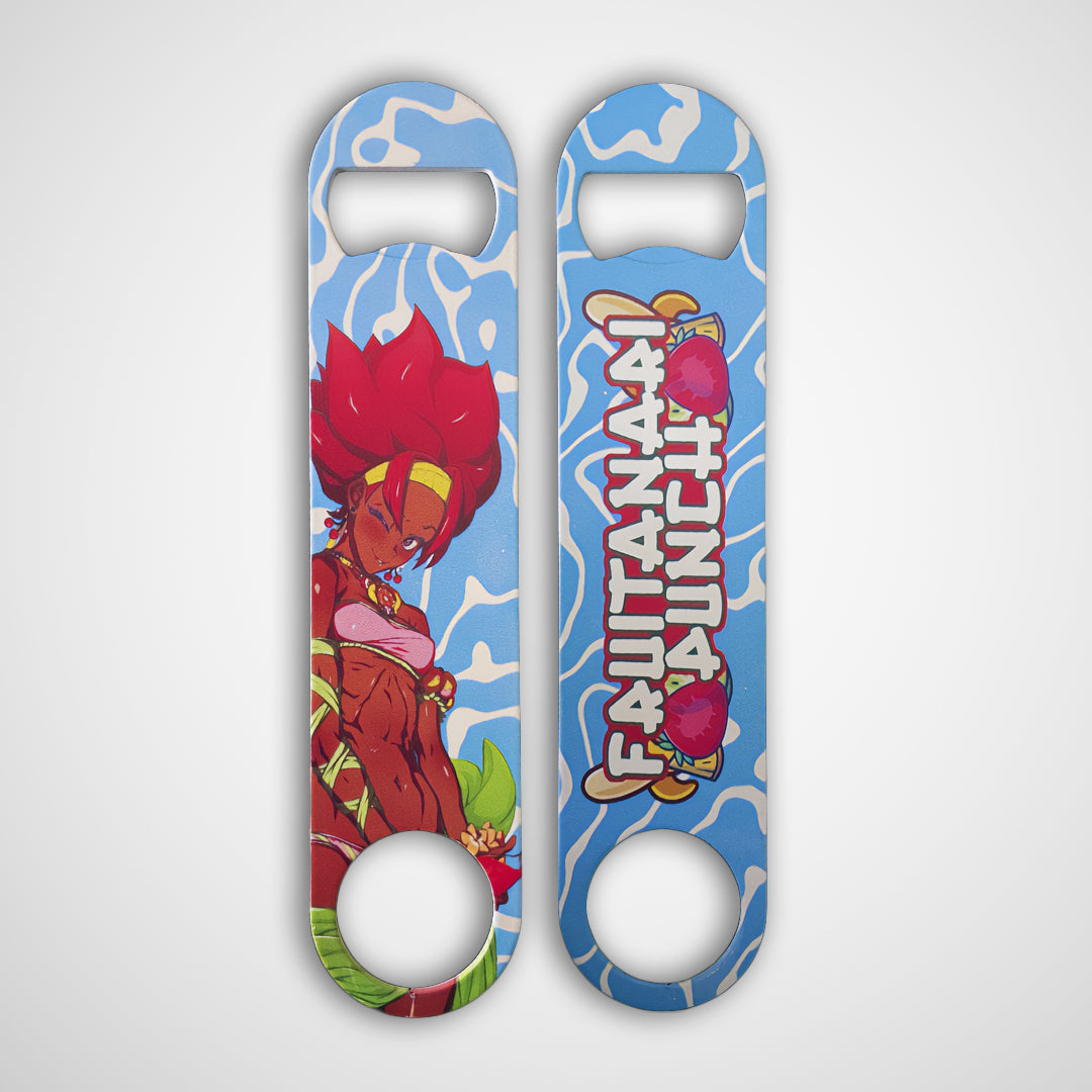Fruitanari Punch bottle opener