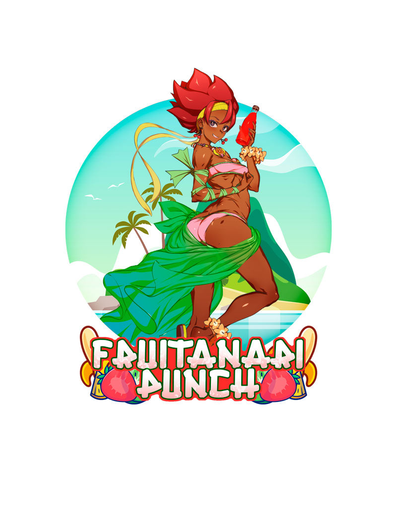 Fruitanari Punch T-Shirt