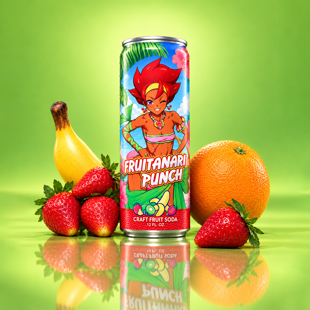 Fruitanari Punch