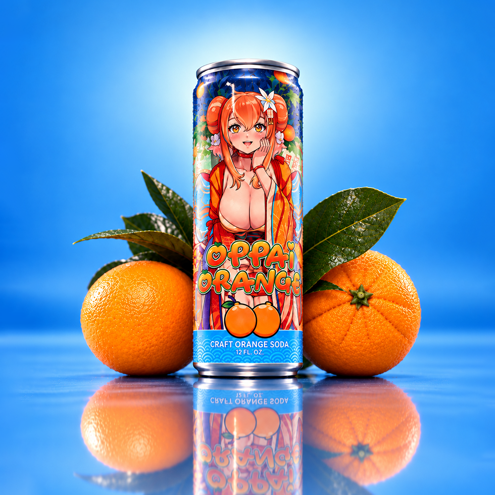 Oppai Orange
